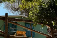Hostel & Glamping Santa Fortunata