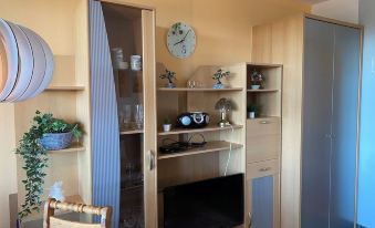 Complete Apartment with own balcony