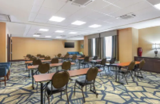 Best Western Plus University Park Inn  Suites