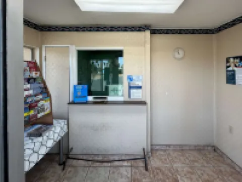 6號汽車旅館 塞爾瑪，加利福尼亞