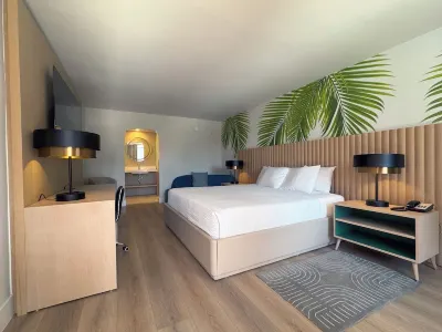 The Harrison Hotel Downtown Hollywood Hoteles cerca de High Powered Graphics Web Design SEO Hollywood Broward Florida