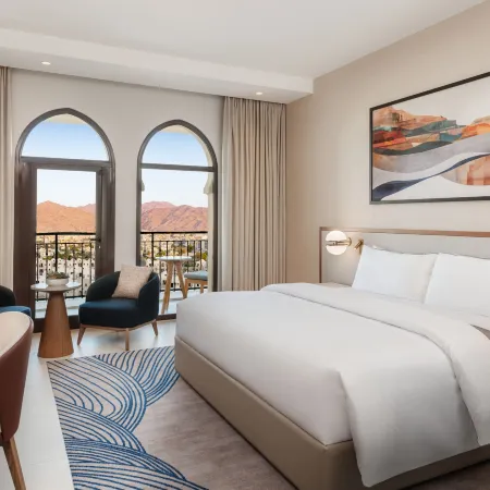 The Westin Saraya Aqaba Resort & Spa