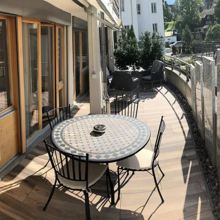 Seelenmattli Appartement/Fewo 4-Bettwohnung