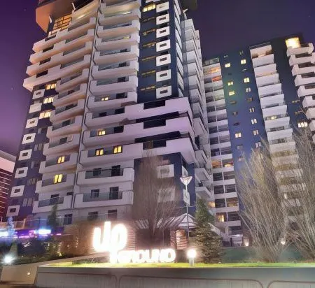 Upground Residence Apartments