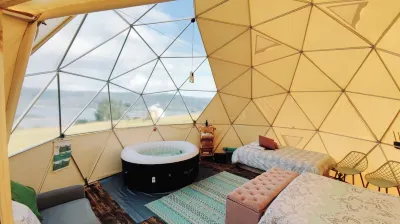 Andes Glamping Hotels in Guasca