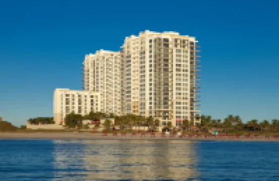 Palm Beach Marriott Singer Island Beach Resort & Spa Hotels near Peanut Island