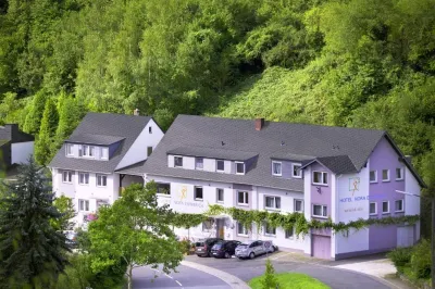 Hotel Emmerich Hotels near Turmgasthaus Burg Thurant Restaurant