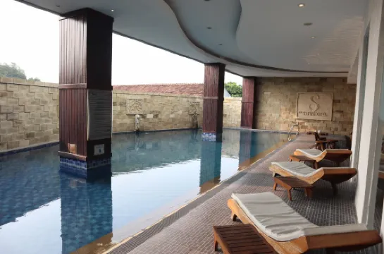 Hotel Safin Pati Thư giãn & Giải trí Photos