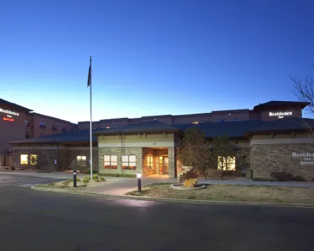 Residence Inn Grand Junction Hotels in Grand Junction
