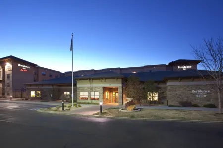 Residence Inn Grand Junction Отели в г. Клифтон