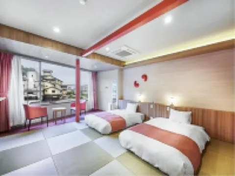 松乃湯旅館 松江市住宿飯店