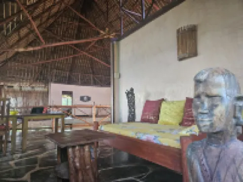 Wagawimbi Villa 560 m2, Breathtaking View of the Indian Ocean, Kenya Hotels in Shimoni