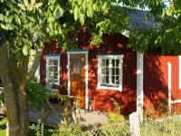 5 Person Holiday Home in Borgholm Hotels near Edins Lustgård och Snickeri