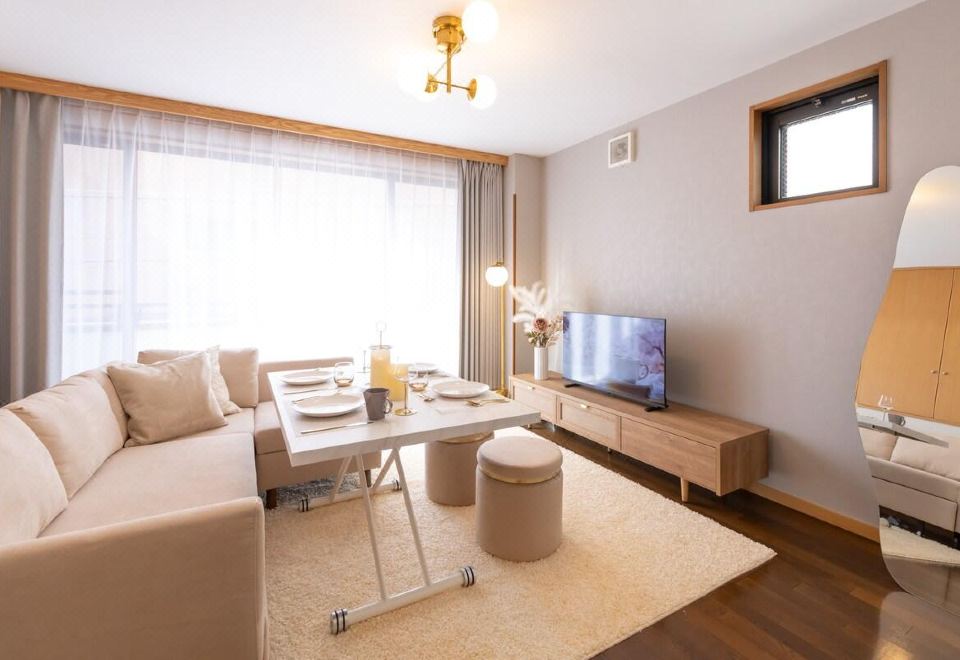 3BR 루프탑 다이닝 숙소