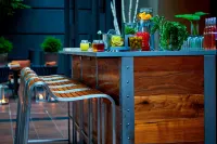 Renaissance Asheville Downtown Hotel - bar