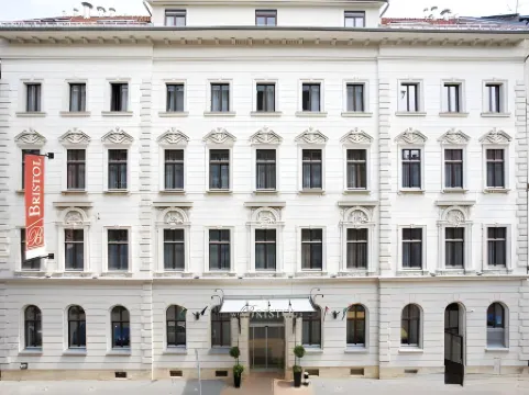Hotel Bristol Budapest