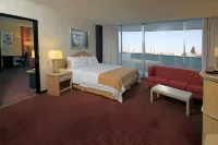 Holiday Inn Monterrey-Parque Fundidora Hotels in Гуаделупе
