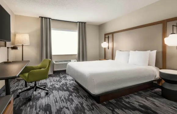 芬德利萬豪萬楓酒店