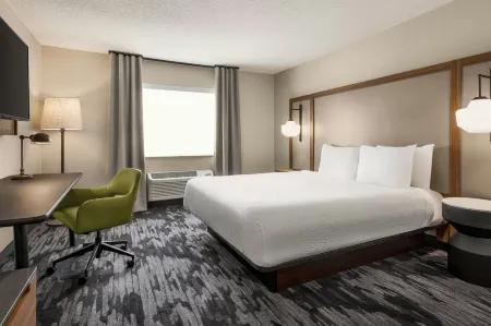 Fairfield Inn & Suites Findlay Отели в г. Финдли