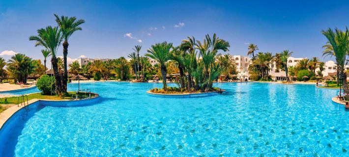 Djerba Resort- Families and Couples Only Hotels in Djerba