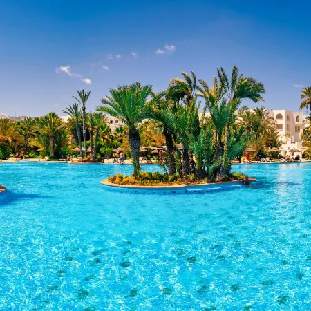 Djerba Resort- Families and Couples Only