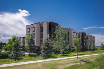 Homewood Suites by Hilton Bozeman Hoteles cerca de Downtown Bozeman