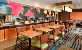 Fairfield Inn & Suites Hartford Manchester