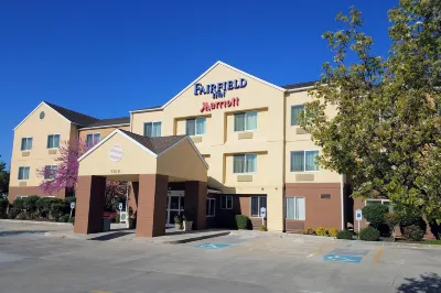 Fairfield Inn Boise Отели в г. Бойсе