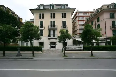 Hotel Astoria Các khách sạn ở Rapallo