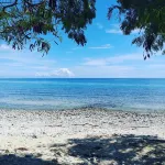 Azulea Lodging House Oslob - Mountain view