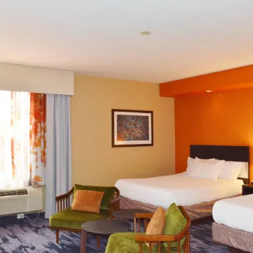 Fairfield Inn & Suites Grand Junction Downtown/Historic Main Street