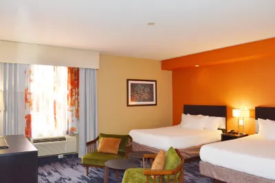 Fairfield Inn & Suites Grand Junction Downtown/Historic Main Street Hotel di Mesa County