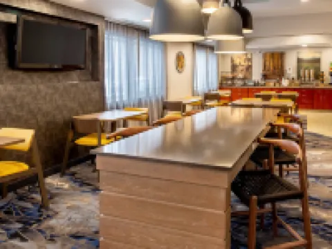 Fairfield Inn & Suites Minneapolis Eden Prairie Hotels in Eden Prairie