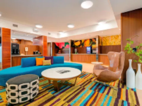 Fairfield Inn & Suites Greenville Simpsonville Hotels in Simpsonville