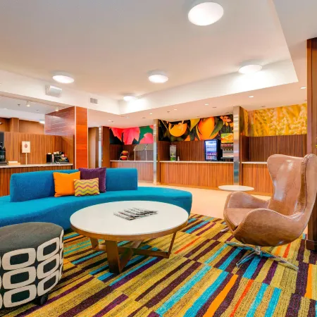 Fairfield Inn & Suites Greenville Simpsonville