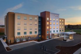 Fairfield Inn & Suites Santa Rosa Rohnert Park