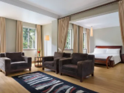 Four Points by Sheraton Arusha, the Arusha Hotel โรงแรมในอรุชา