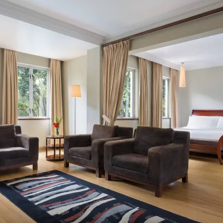Four Points by Sheraton Arusha, the Arusha Hotel