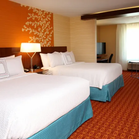 Fairfield Inn & Suites Omaha Papillion