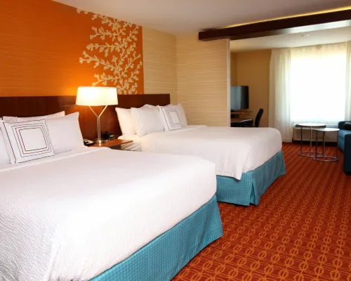 Fairfield Inn & Suites Omaha Papillion Hotels in Sarpy County