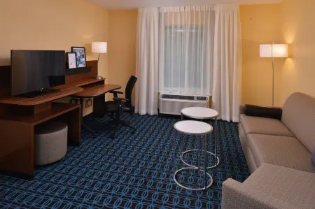 Fairfield Inn & Suites Fremont