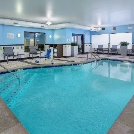 Fairfield Inn & Suites Sevierville Kodak