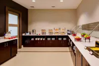 Residence Inn Bangor - breakfast