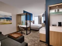 鹽湖城西谷萬豪SpringHill Suites酒店 西谷市酒店