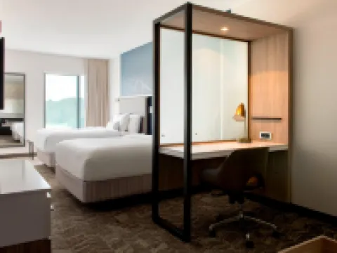 SpringHill Suites Tampa Suncoast Parkway Hotels in Pasco County