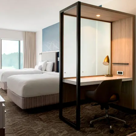 SpringHill Suites Tampa Suncoast Parkway