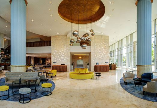 로테르담 메리어트 호텔