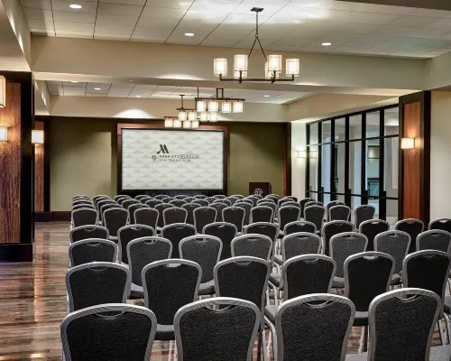 San Francisco Marriott Marquis Business Facilities Photos