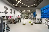 Radisson Blu Hotel Bucharest - Gym