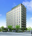 Hotel Route Inn Toyama Inter Hotel di Toyama